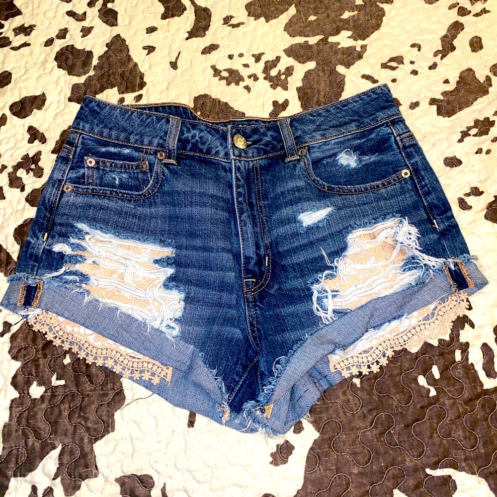 American Eagle shorts